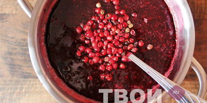 Рецепт варенья из жимолости