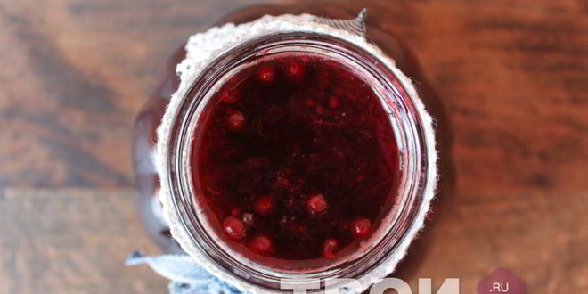 Рецепт варенья из жимолости