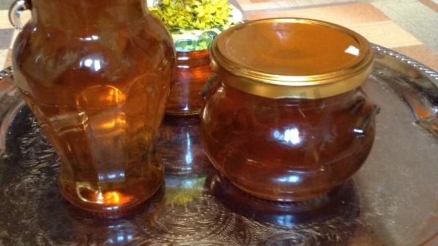 Рецепт варенья любви из одуванчиков