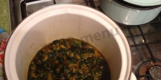 Рецепт варенья любви из одуванчиков