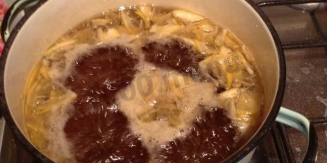 Рецепт варенья любви из одуванчиков