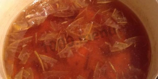 Рецепт варенья любви из одуванчиков