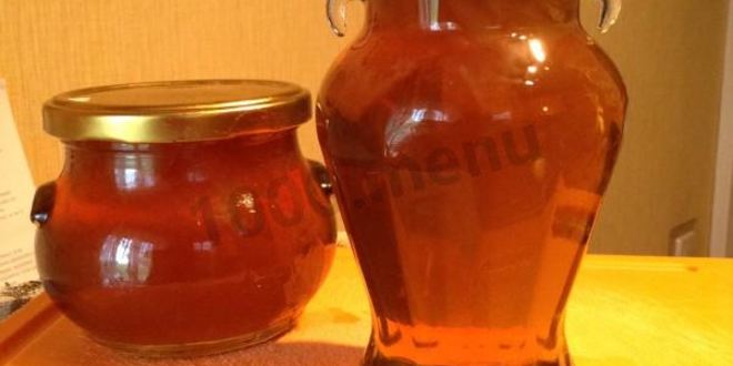 Рецепт варенья любви из одуванчиков