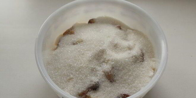 Рецепт варенья с нектарином, сливой и абрикосами