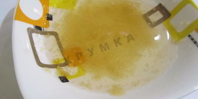 Рецепт вишневого варенья с желатином из вишни