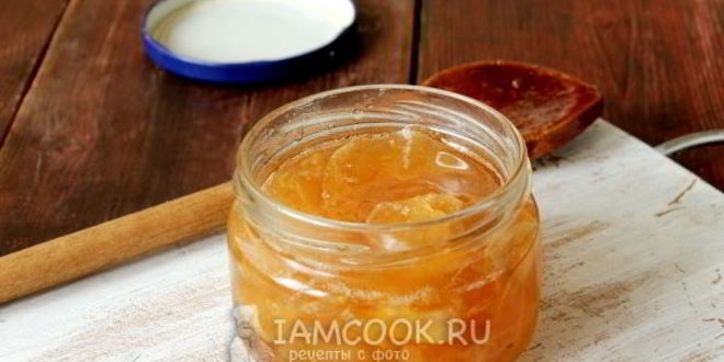 Рецепт яблочного варенья из кисло-сладких яблок