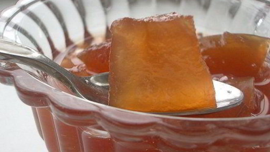 Рецепт яблочного варенья мармеладные дольки с лимоном