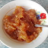 Яблочное варенье