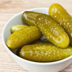 Рецепт Вкусной засолки огурцов на зиму