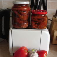 Рецепт Заготовки из баклажанов на зиму