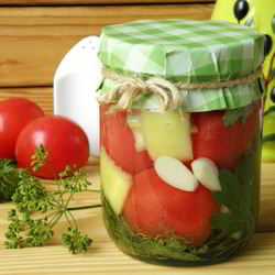 Рецепт Закатки томатов на зиму