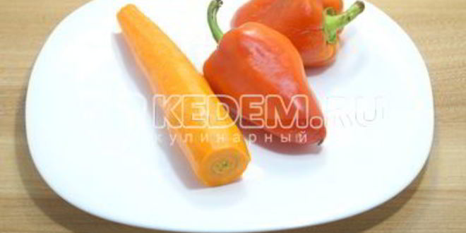 Рецепт заморозки овощей на зиму для гарнира с кукурузой