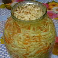 Рецепт Засолки капусты на зиму