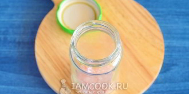 Рецепт засолки укропа на зиму