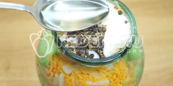 Рецепт зеленых помидоров пальчики оближешь