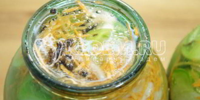 Рецепт зеленых помидоров пальчики оближешь