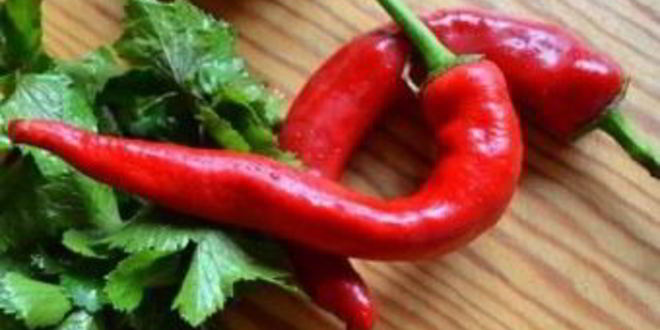 Рецепт зеленых помидоров по-корейски