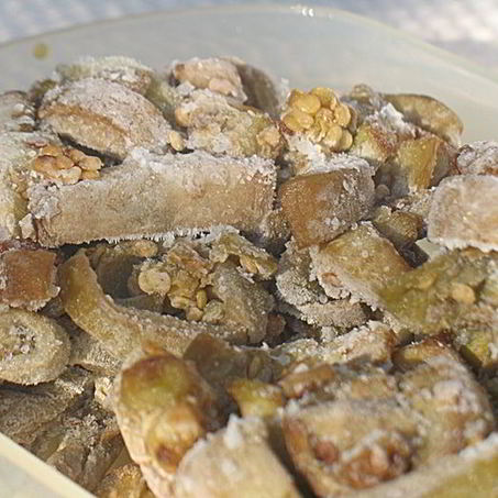 Рецепт Жареных баклажанов на зиму