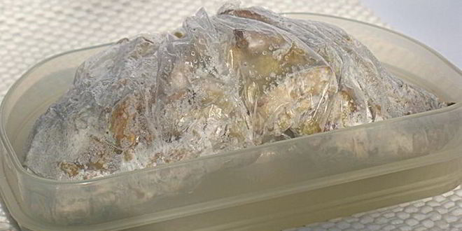 Рецепт жареных баклажанов на зиму