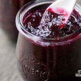 Рецепт Желе из ягод на зиму