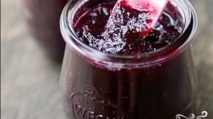 Рецепт Желе из ягод на зиму