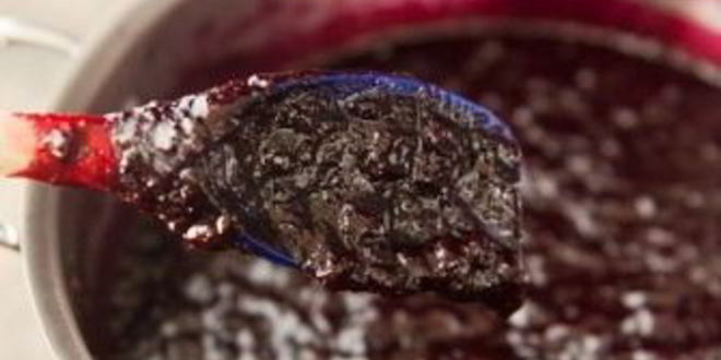 Рецепт желе из ягод на зиму