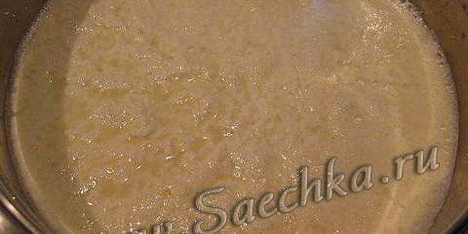 Рецепт адыгейского сыра