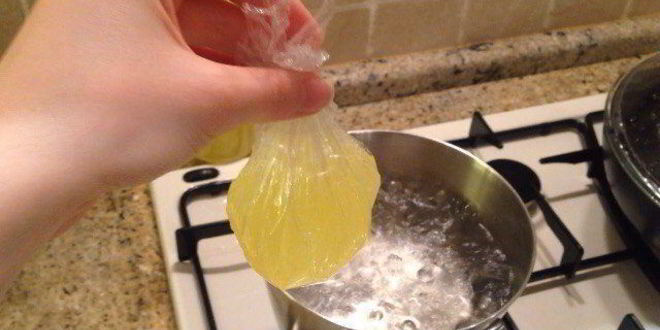 Рецепт белковой закуски