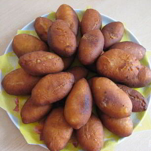 Рецепт Беляшей домашних