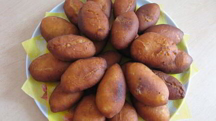 Рецепт Беляшей домашних