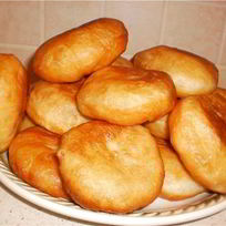 Рецепт Беляшей из куриного фарша