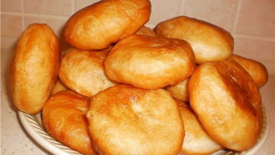 Рецепт беляшей из куриного фарша