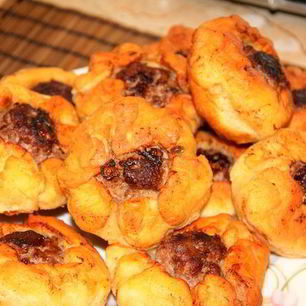 Рецепт Беляшей настоящих