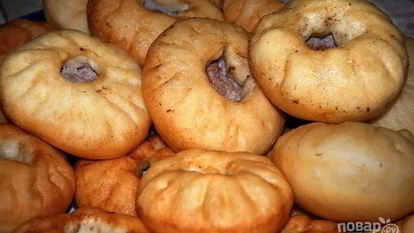 Рецепт Беляшей по-татарски