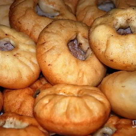 Рецепт Беляшей по-татарски