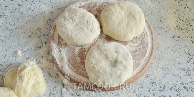 Рецепт беляшей с куриным фаршем