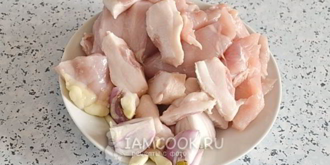 Рецепт беляшей с куриным фаршем