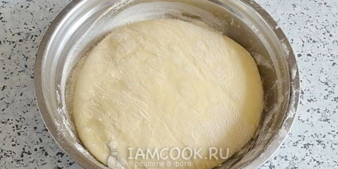 Рецепт беляшей с куриным фаршем