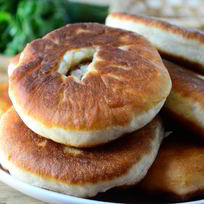 Рецепт Беляшей с мясом