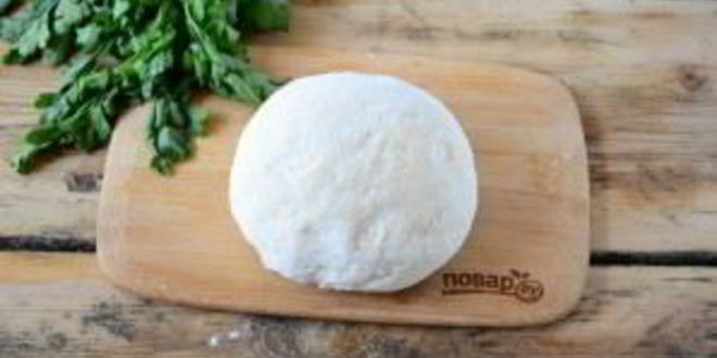 Рецепт беляшей с мясом