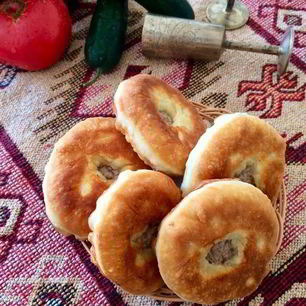 Рецепт Беляшей