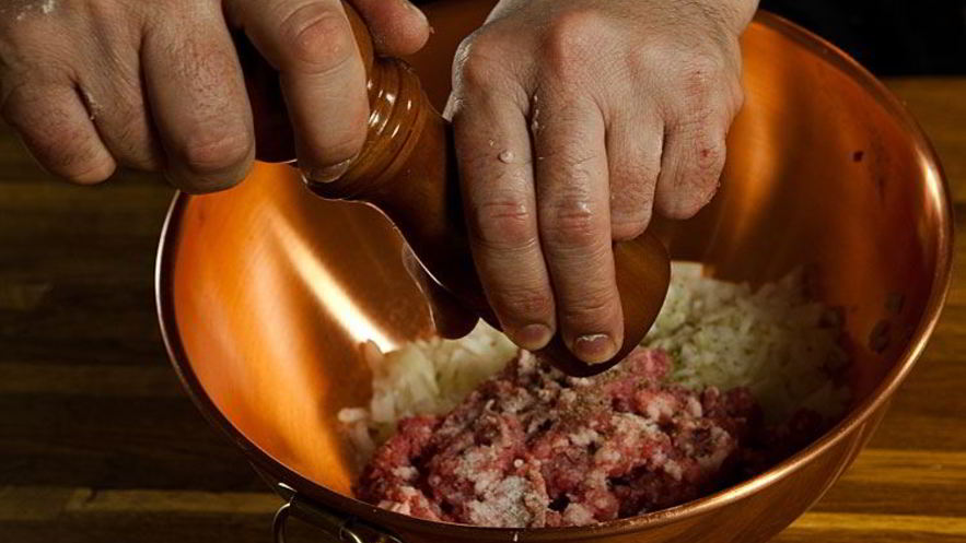 Рецепт фарша для беляшей