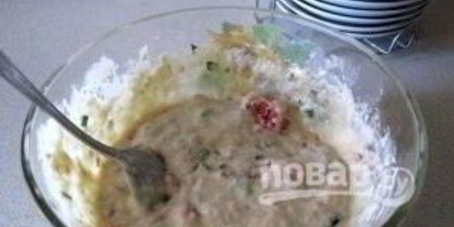 Рецепт ленивых беляшей на дрожжах