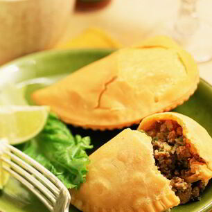 Рецепт Ленивых беляшей на кефире