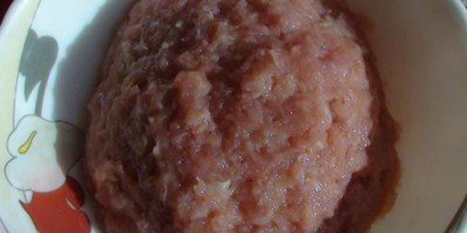 Рецепт ленивых беляшей