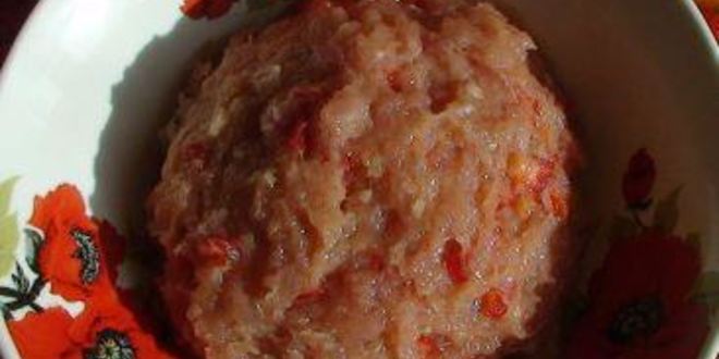 Рецепт ленивых беляшей