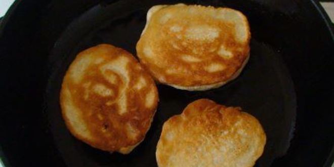 Рецепт ленивых беляшей