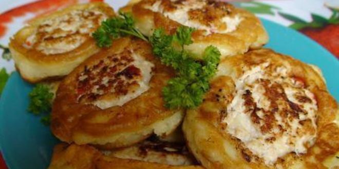 Рецепт ленивых беляшей