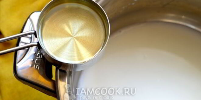 Рецепт теста для беляшей