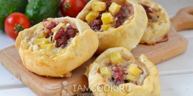 Рецепт вака-беляша